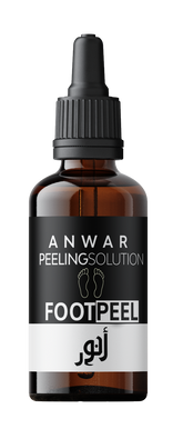 ANWAR FOOT AND LEG PEEL SERUM